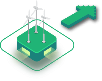 Map path graphical element